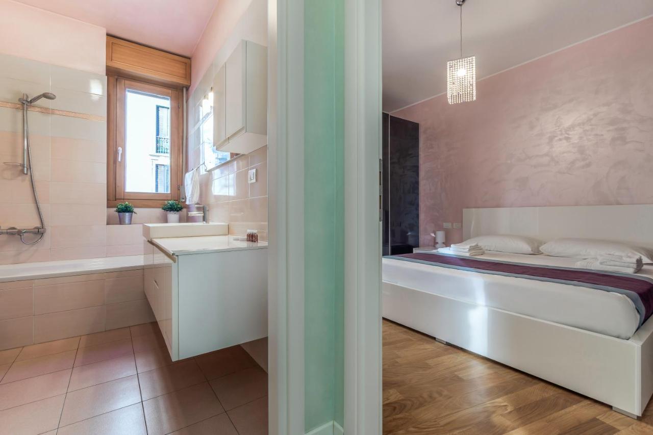 Casa Da Suite Fantasia Milan Luaran gambar